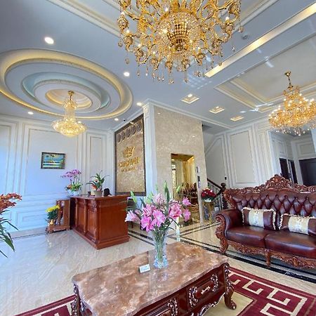 Crown Dalat Hotel Da Lat Exterior foto