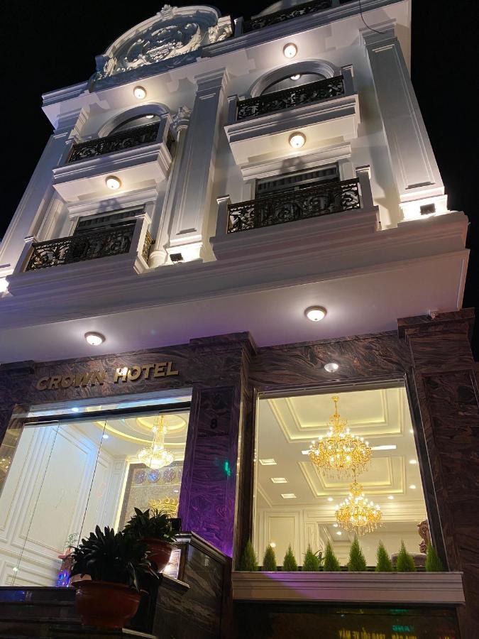 Crown Dalat Hotel Da Lat Exterior foto